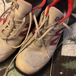 Saloman Outpulse Tennis Shoes… Men’s Size 13