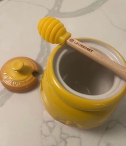Le Creuset Honey Pot $35