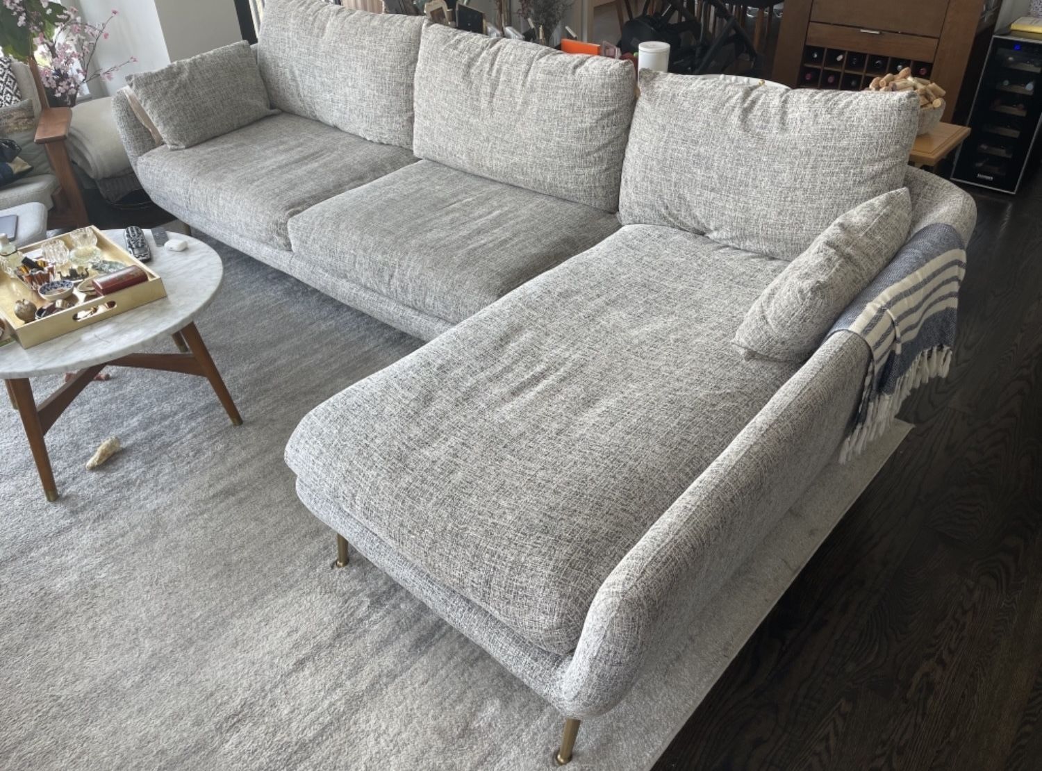 Albany Park Sofa ( Delivery Available )