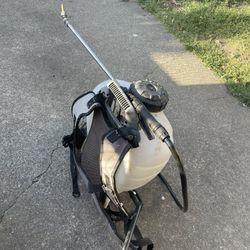 Pump Sprayer