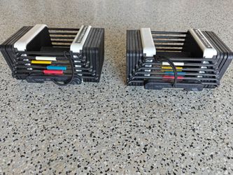 PowerBlock Adjustable Dumbbells