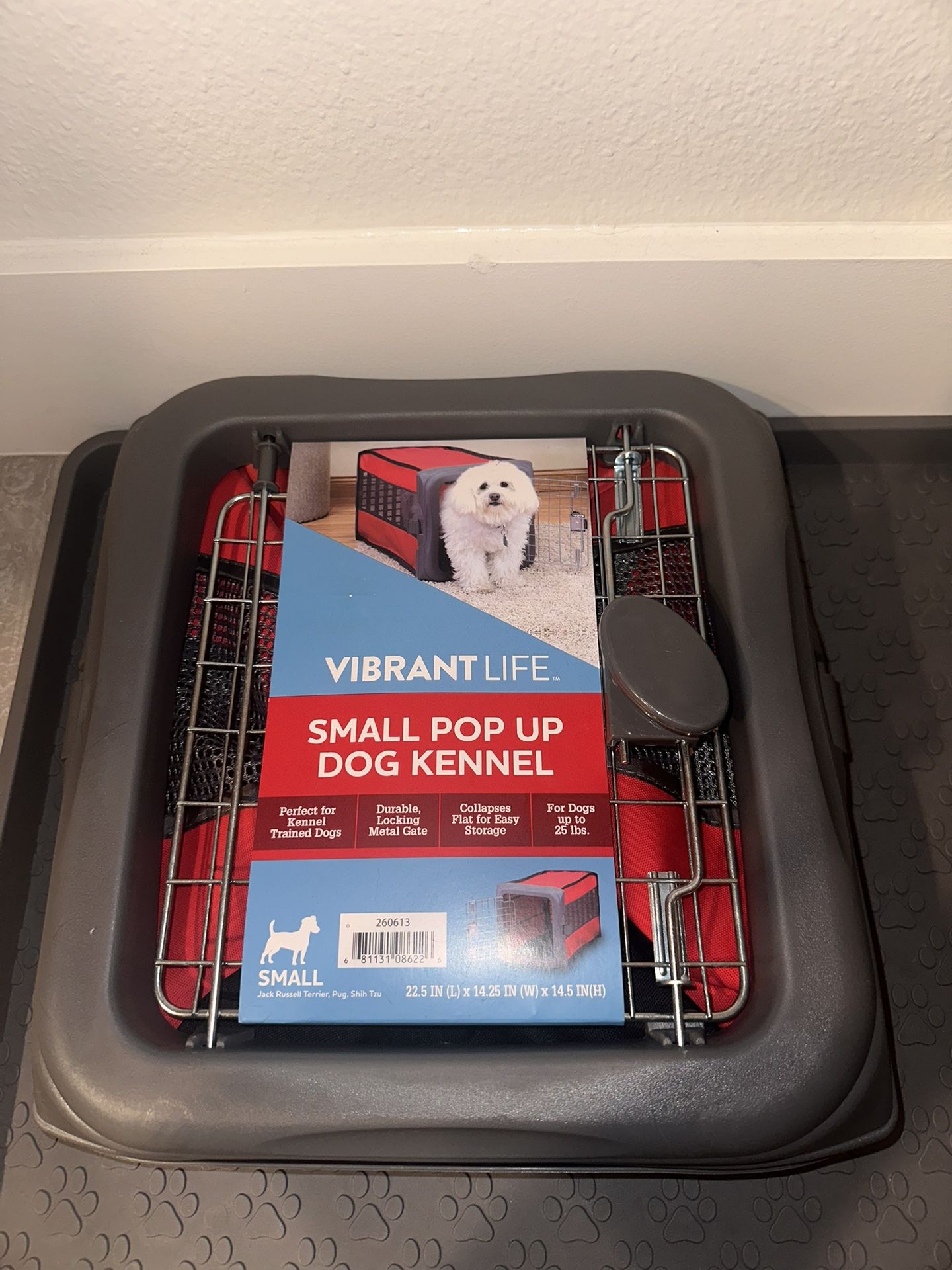 Small Dog Travel Kennel
