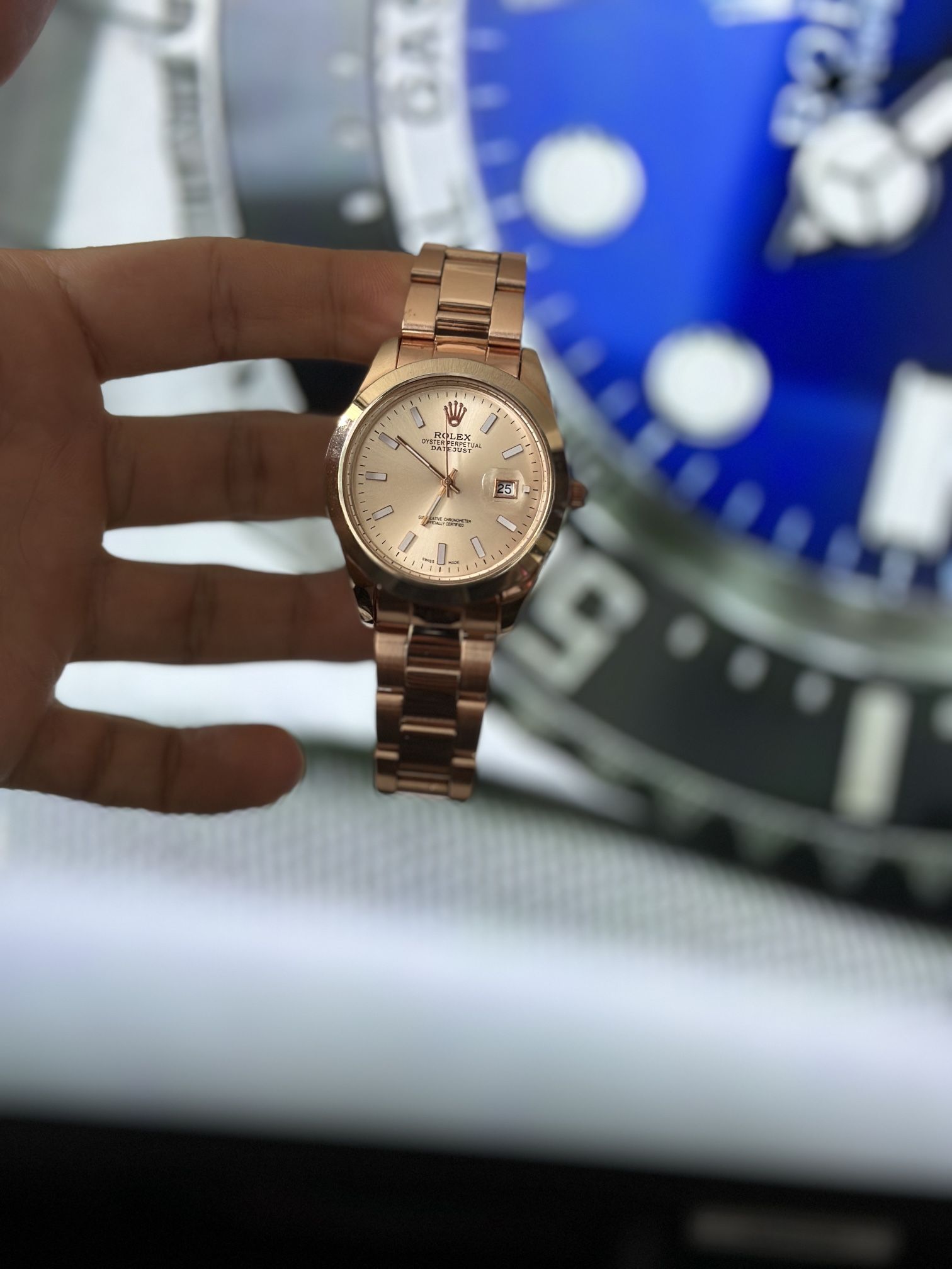 Famous Brand Watch