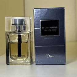 New Dior Homme Eau for Men 10ml Travel Cologne