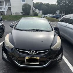 2013 Hyundai Elantra