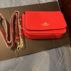 Coach crossbody Bag 