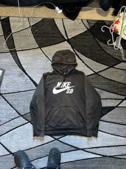 2000 Nike SB hoodie