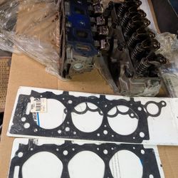 Ford 3.0 1986 to 1999  3.0 V6 cylinder heads 