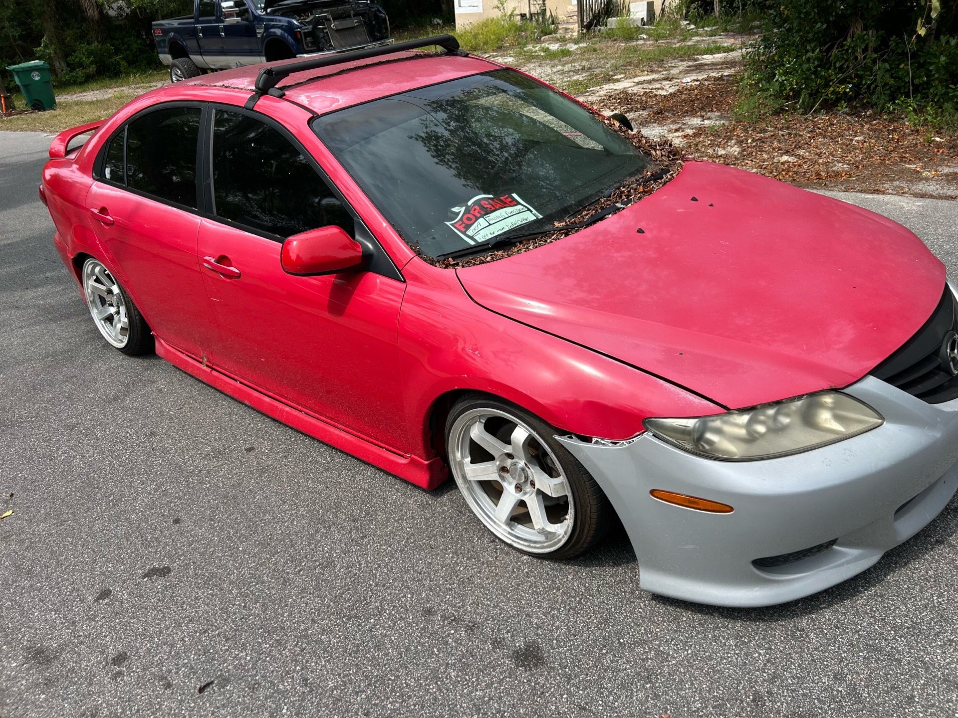 2004 Mazda 6