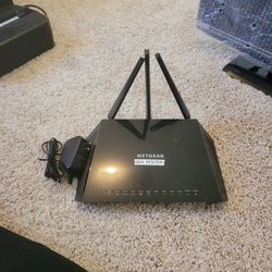 Netherlands Nighthswk Dual-band WiFi Router R6700v2