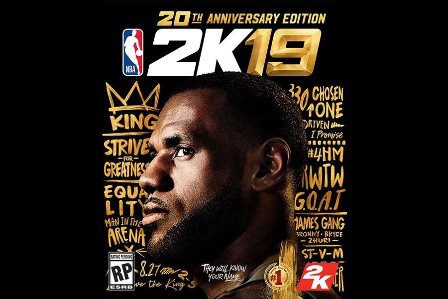 NBA 2k19 nba live 19 both systems