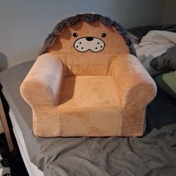 Toddler Chair Lion