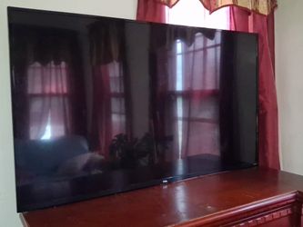 55 inchTCL Flat Screen TV Large