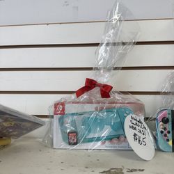 Nintendo Switch Lite With One Game