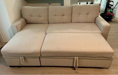 Sectional  $300 OBO