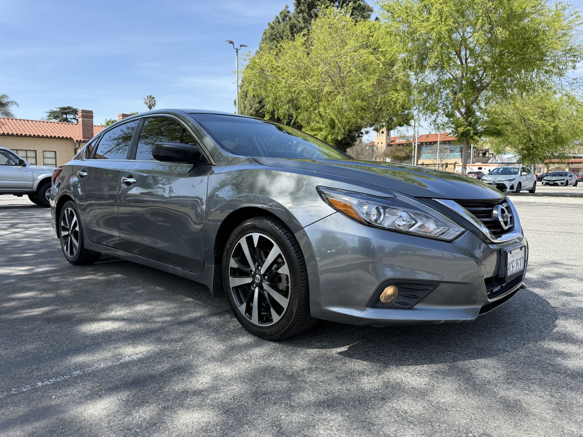 2018 Nissan Altima