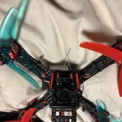 3 Racing FPV 5” Drone Bundle New Kits With Extras