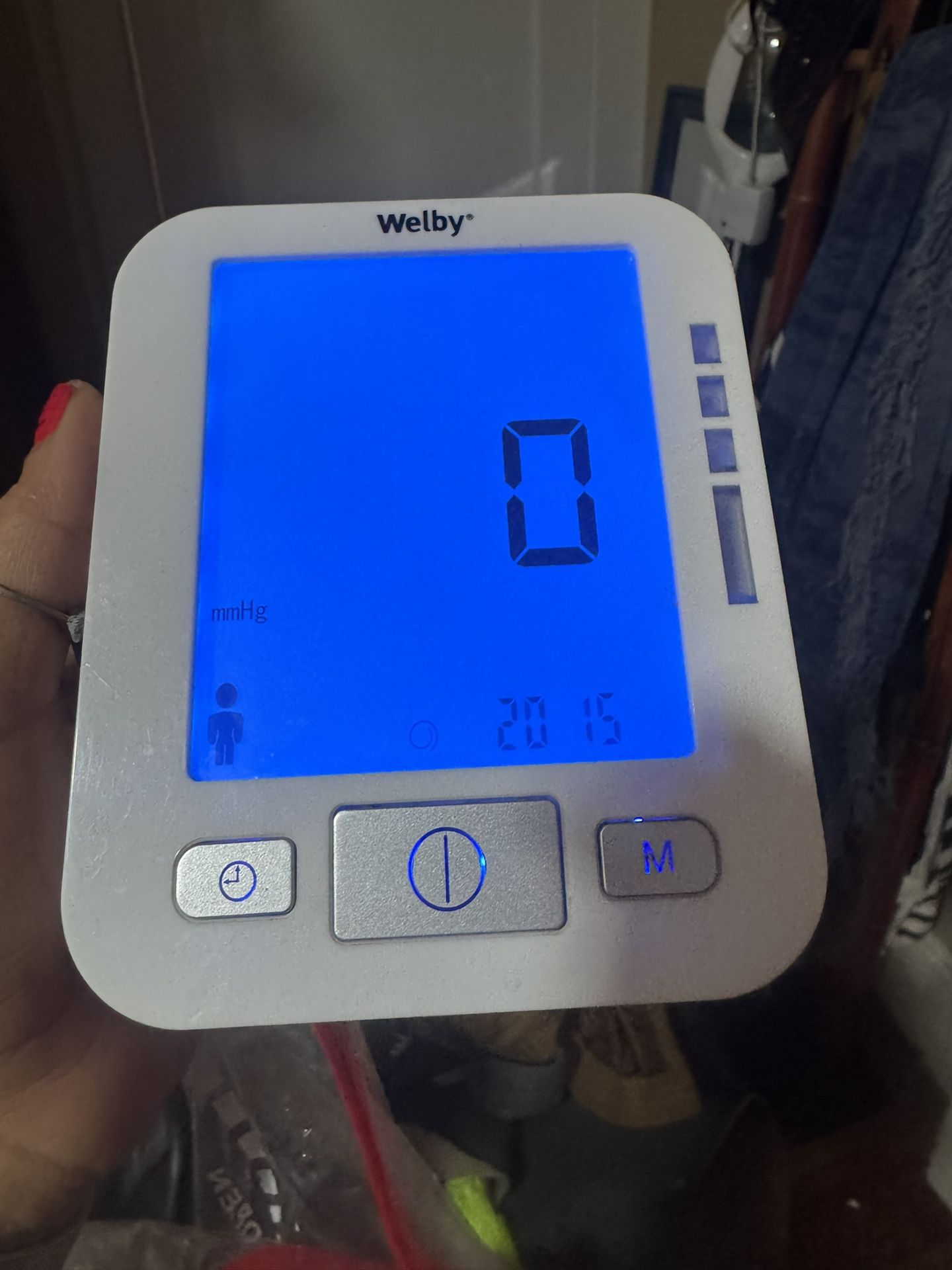 Welby Blood Pressure Machine