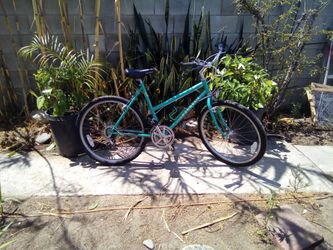 PEUGEOT US EXPRESS LADY'S ATB MTN BIKE REFURBISHED OBO