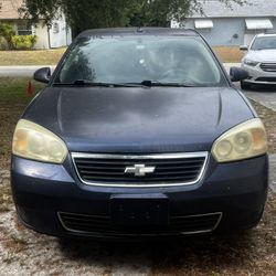 2007 Chevrolet Malibu
