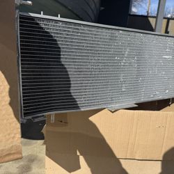 Xj 4.0 Aluminum Radiator 