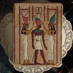Egyptian Wall Relief