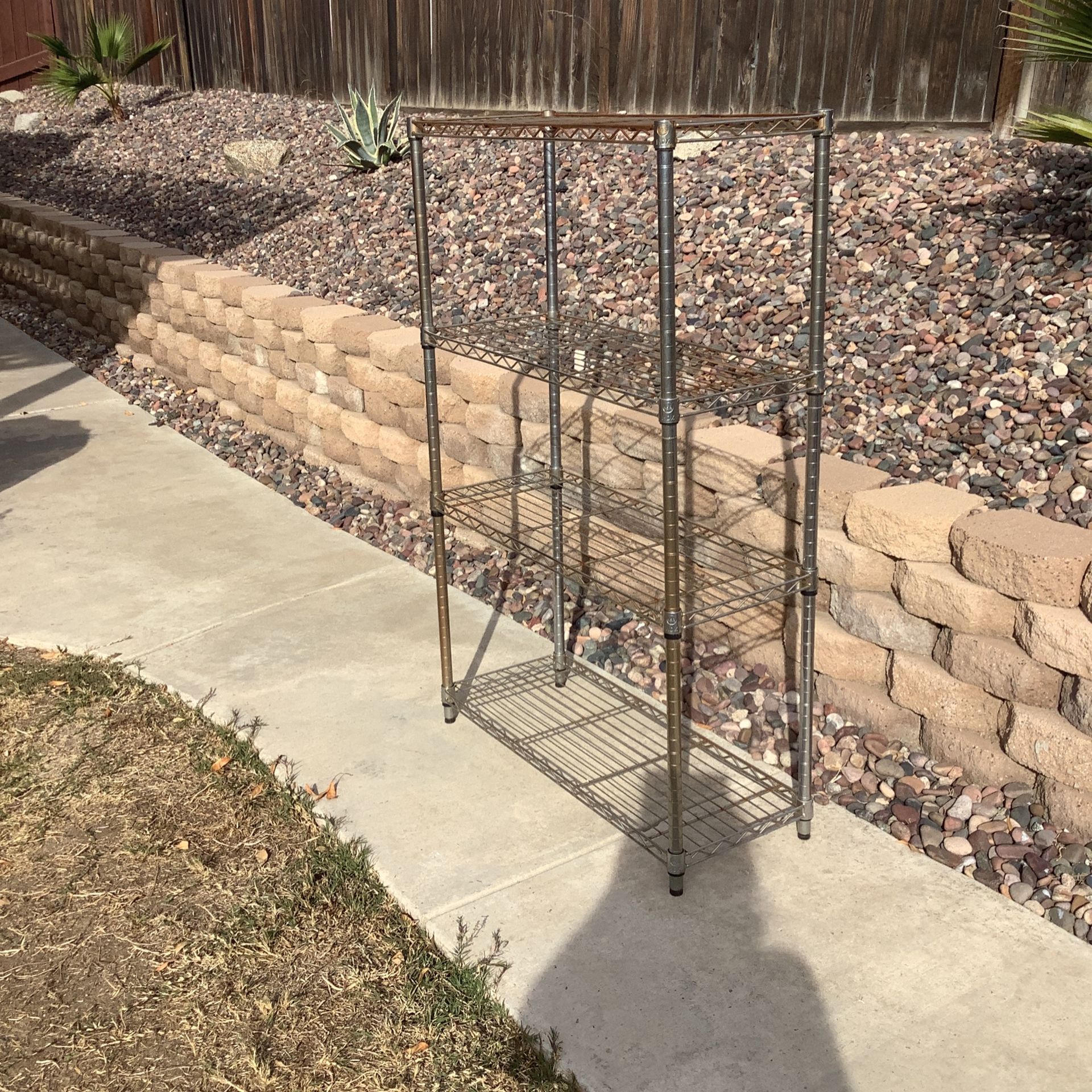 Storage Rack
