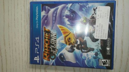 Ratchet & Clank - PS4 - sealed