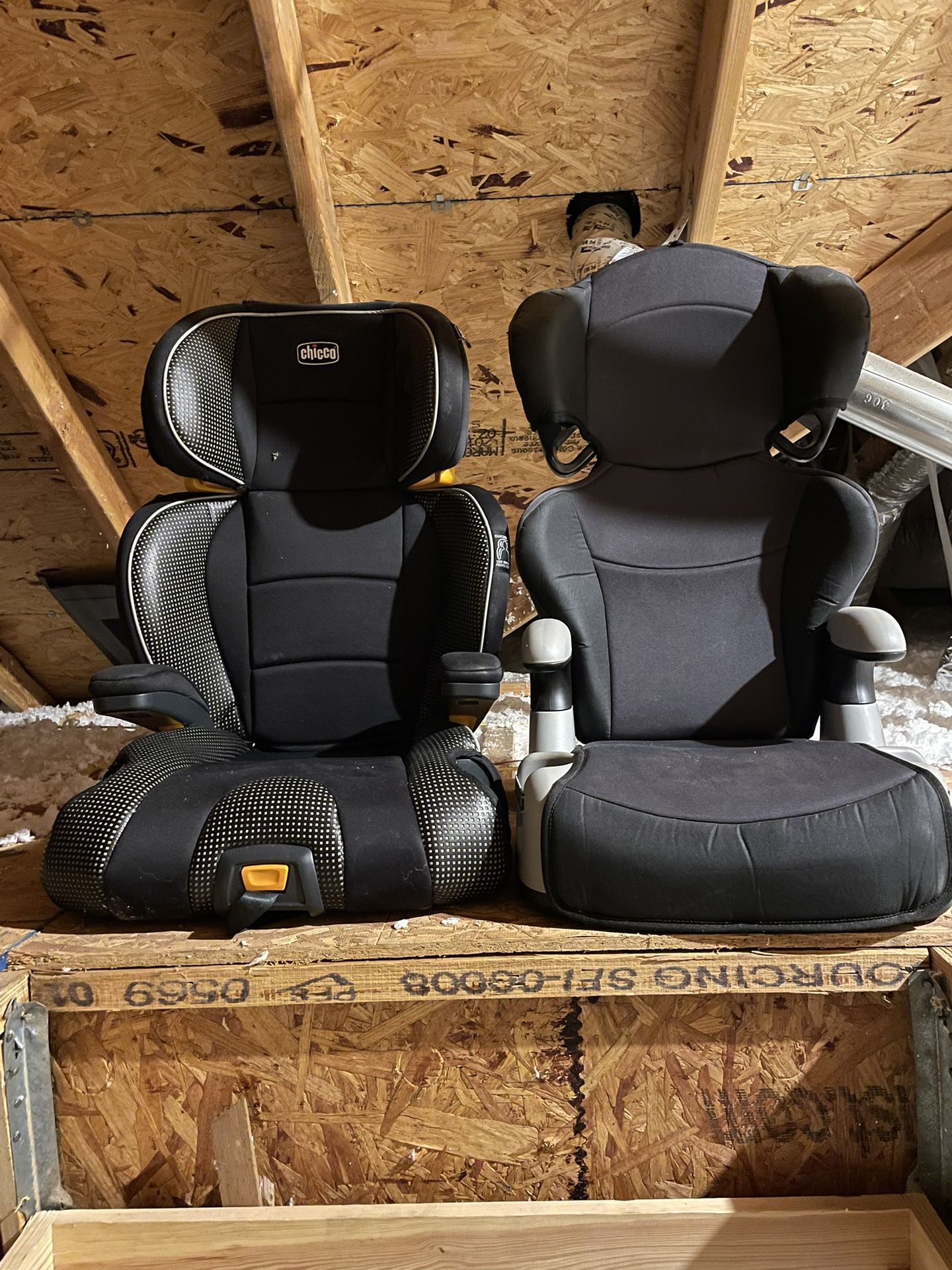 Booster Car Seats