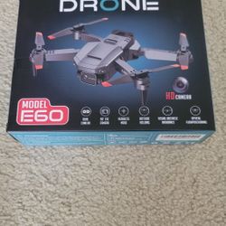 Demo Quad Drone + Dual Camera