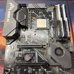 Am4 bundle CPU + Motherboard + 32gb DDR4 Ram 3200mhz