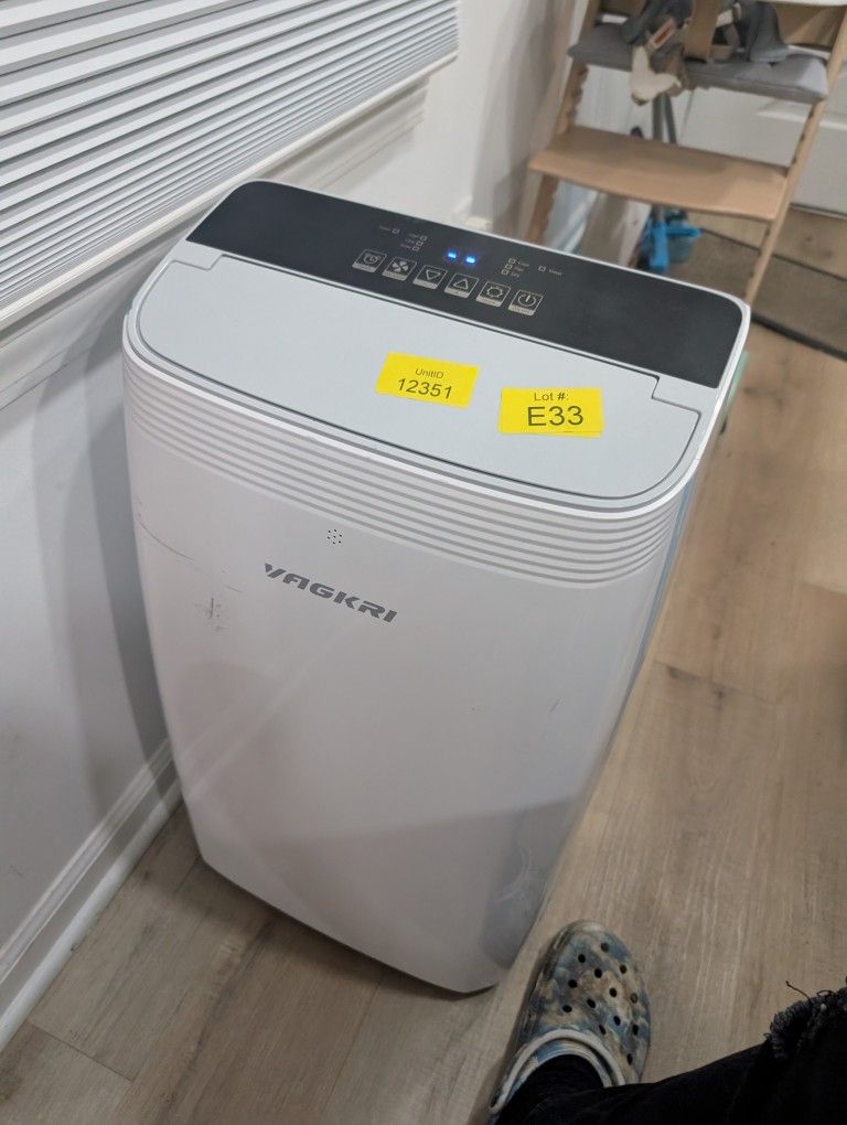 VAGKRI Portable Air Conditioners 