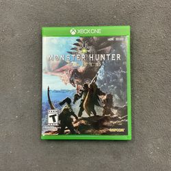 Monster Hunter World | Xbox One