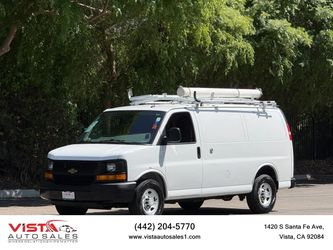 2015 Chevrolet Express 2500 Cargo