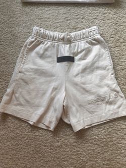 Fear of God Essentials Sweat Shorts kids size 6/7