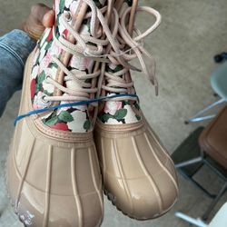 Rain Boots 