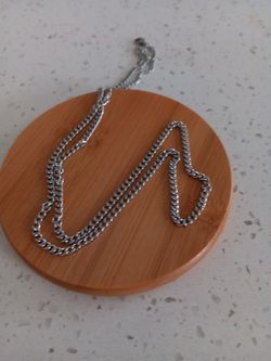 3mm Figaro Necklace