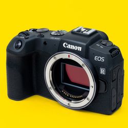 Canon RP - Digital Full Frame Mirrorless Camera