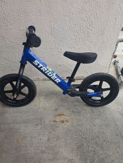 Strider Balance 12