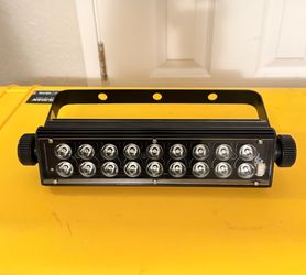 Blizzard Lighting Snowblind LED strobe w/18x 1-Watt Bright White LED
