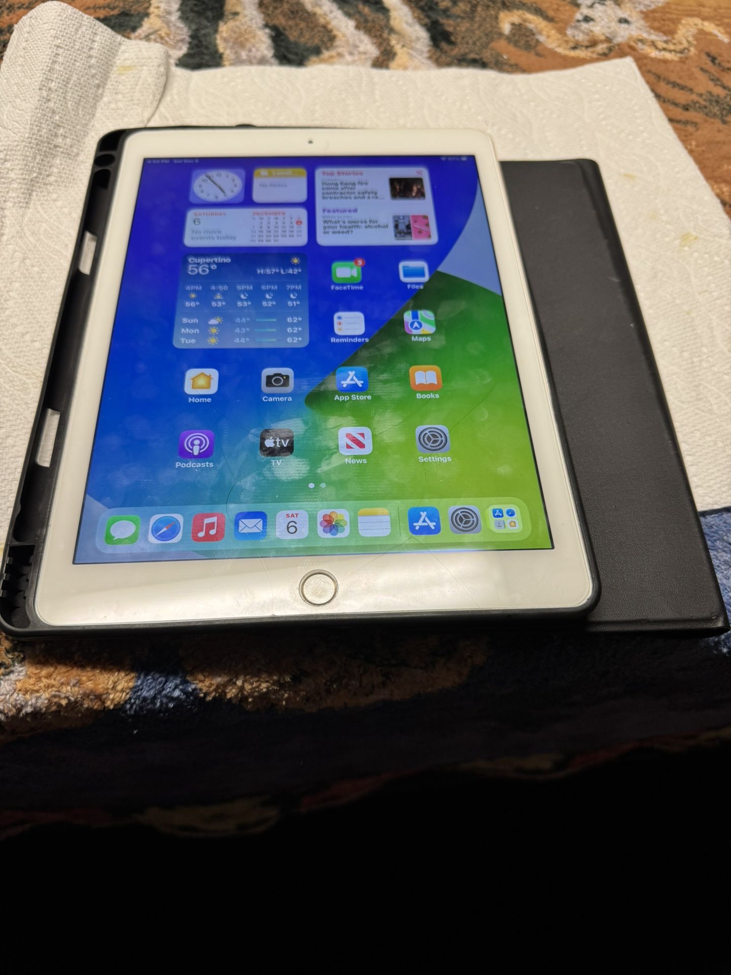 Apple iPad Air 2 With 16g