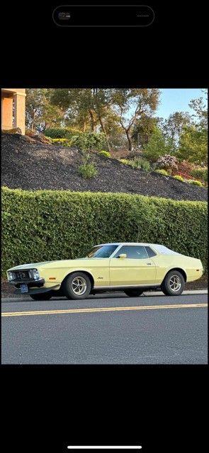 1973 Ford Granada