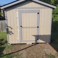 Storage Sheds 10x10