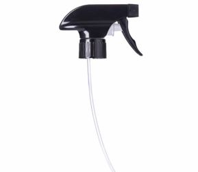 Spray triggers for 16oz bottle