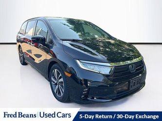 2023 Honda Odyssey