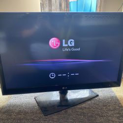 40” LG Tv 