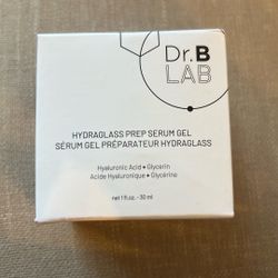 Dr. B Lab Hydraglass Serum Gel