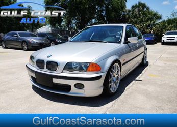 2001 BMW 330i