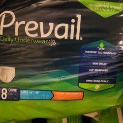 Prevail Daily Underwear NEW