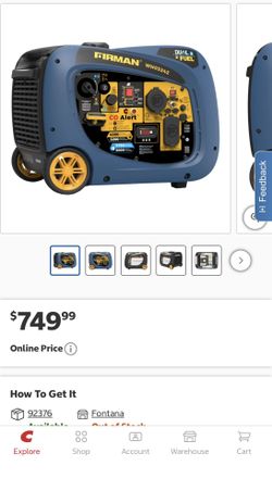 Firman Generator